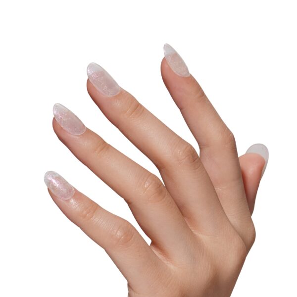 TINY BUBBLE GEL POLISH