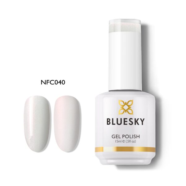 TINY BUBBLE GEL POLISH