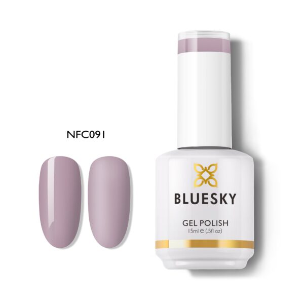 MILK TEA GEL POLISH