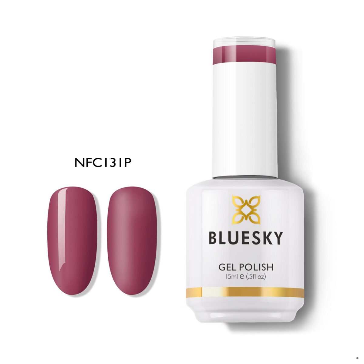 BERRY PERRY GEL POLISH