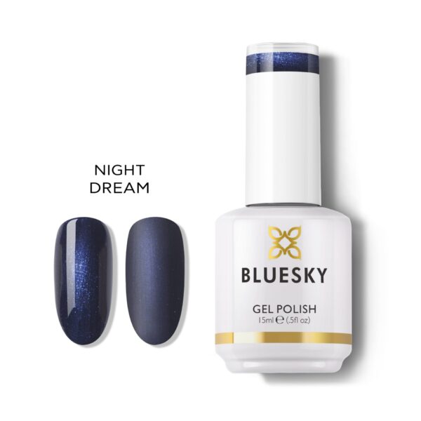 NIGHT DREAM BLUE