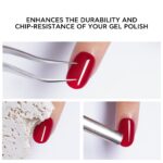 No wipe TEMPERED top coat TOP