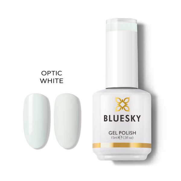OPTIC WHITE BLUE