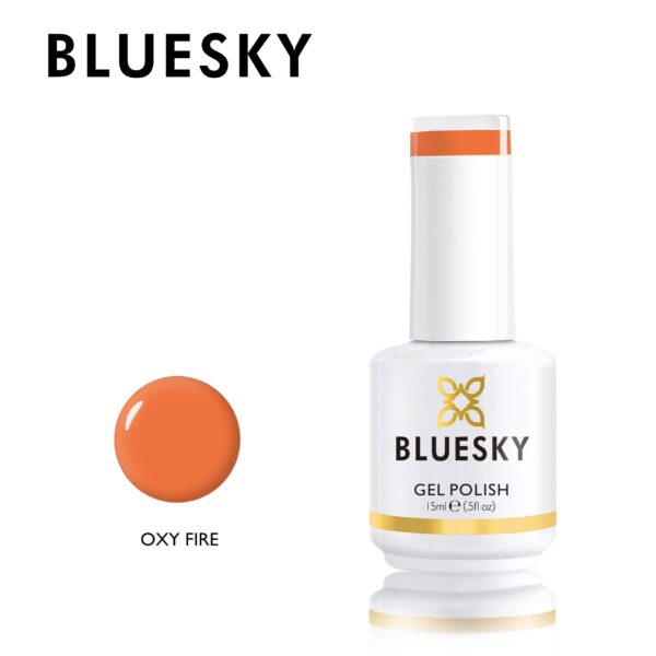 OXY FIRE GEL POLISH