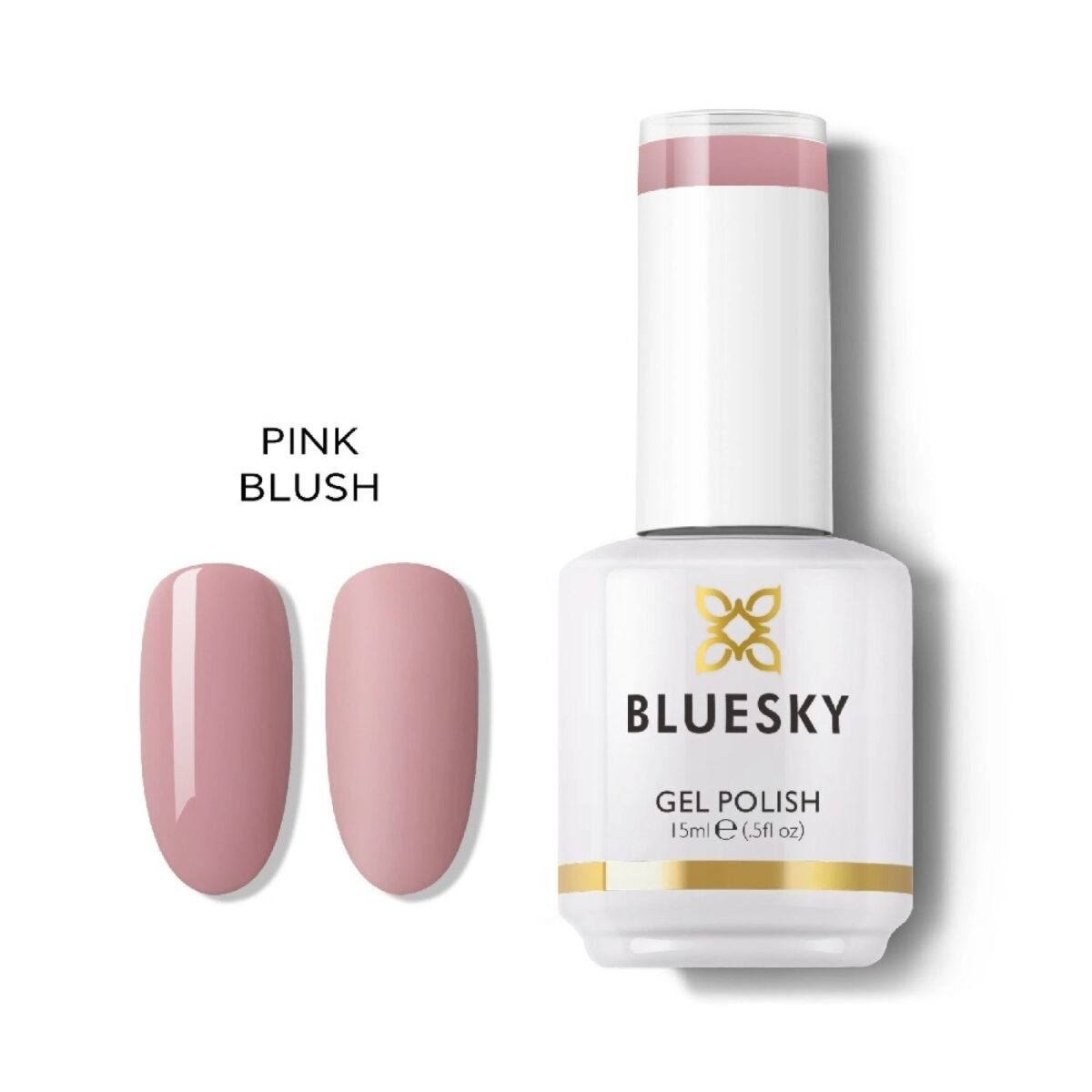 PINK BLUSH (EX VIBRANT) GEL POLISH