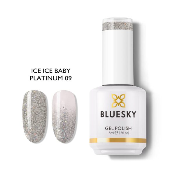 ICE ICE BABY GEL POLISH