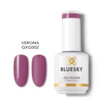 PINK FLAMENGO GEL POLISH