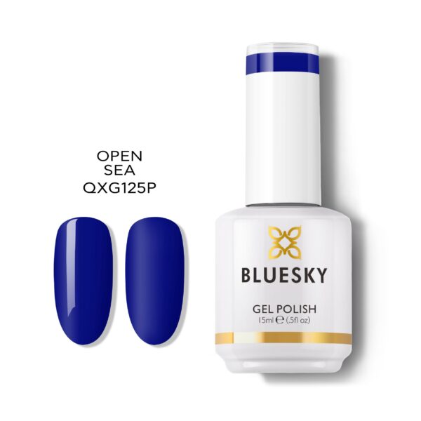 OPEN SEA BLUE