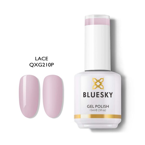 LACE GEL POLISH