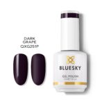 DARK GRAPE GEL POLISH