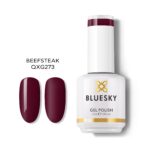 WINE CHOCOLATE GEL POLISH