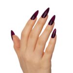 WINE CHOCOLATE GEL POLISH