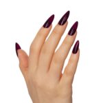 WINE CHOCOLATE GEL POLISH