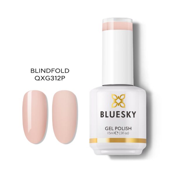 BLINDFOLD GEL POLISH