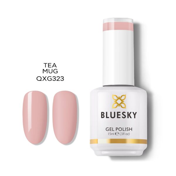 TEA MUG GEL POLISH