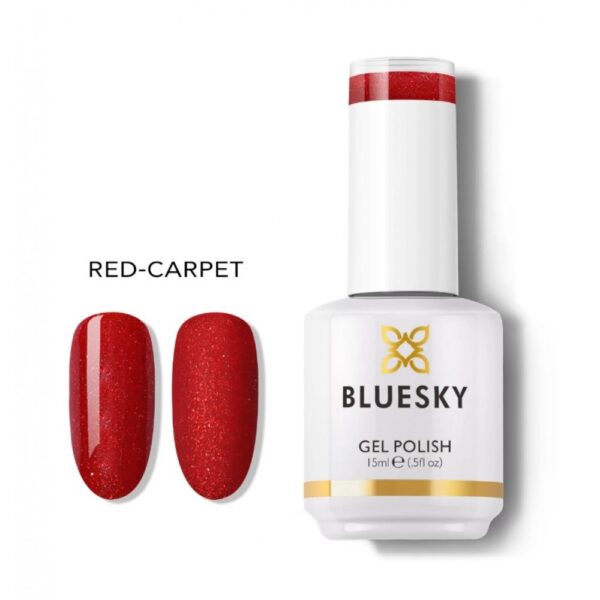 RED CARPET GEL POLISH