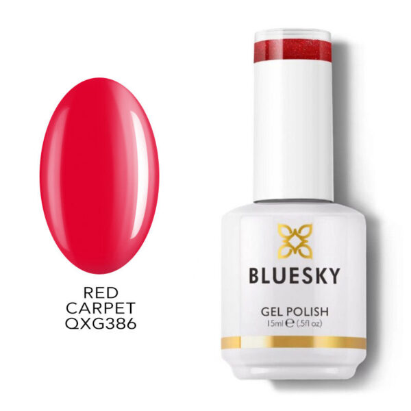 RED CARPET GEL POLISH