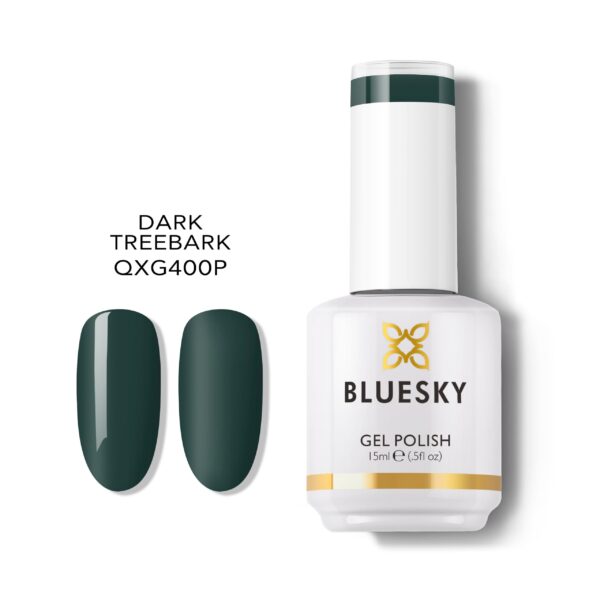 DARK TREEBARK GEL POLISH