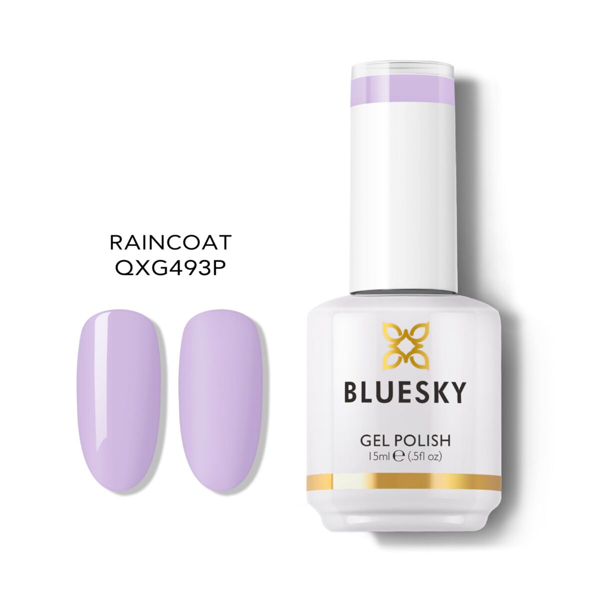 RAINCOAT GEL POLISH