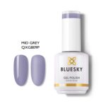MID GREY GEL POLISH