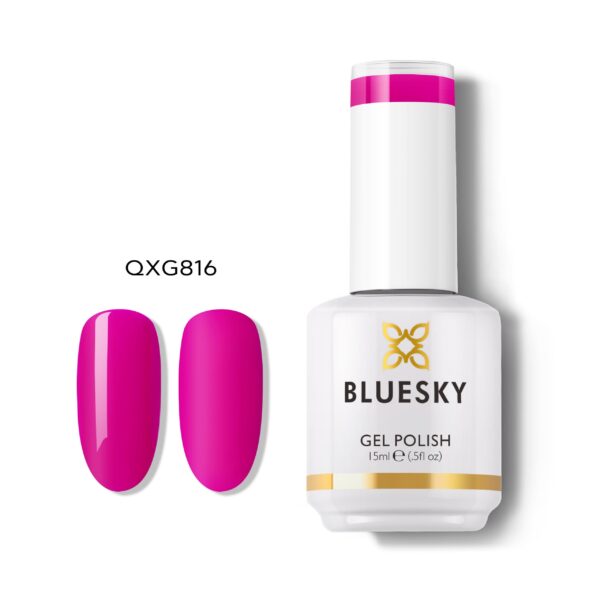 LEGALLY BLONDE GEL POLISH
