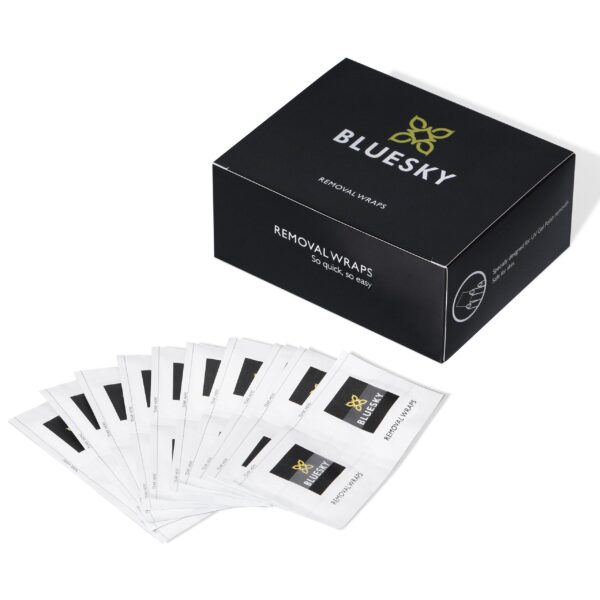 Removal wraps (200pcs) ACCESSORIES