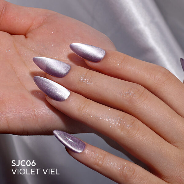 Satin Sand – SATIN CAT EYE COLLECTION CAT EYE