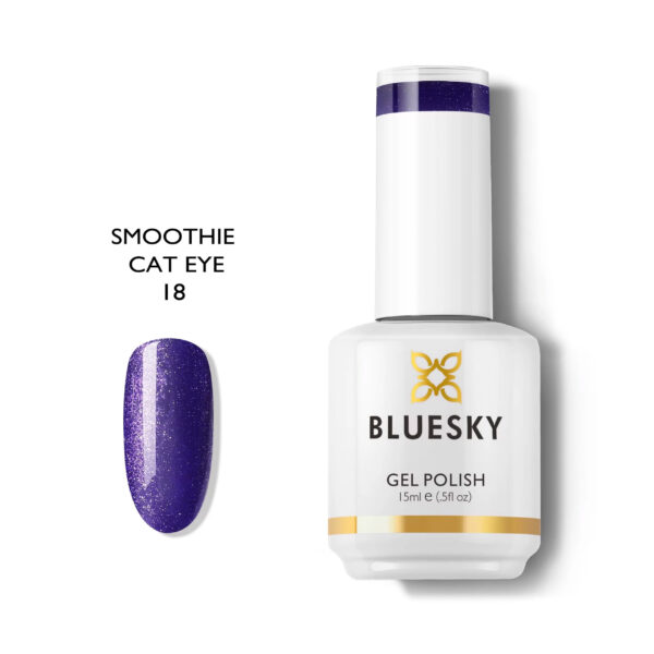 5D SMOOTHIE CAT EYE COLLECTION SMOOTHIE CAT EYE