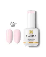 SOFT BALLET GEL POLISH