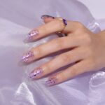 VIOLET SKY GEL POLISH
