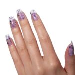 VIOLET SKY GEL POLISH