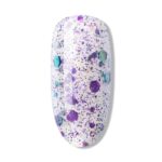 VIOLET SKY GEL POLISH