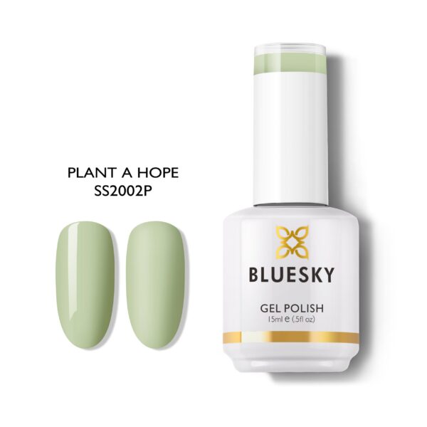PLANT A HOPE GEL POLISH