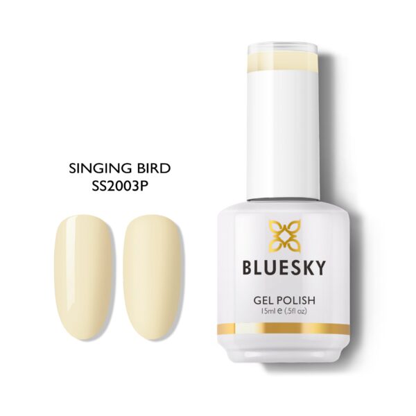 SINGING BIRD GEL POLISH