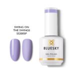 SWING ON THE SWINGS GEL POLISH