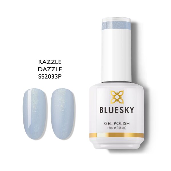 RAZZLE DAZZLE BLUE