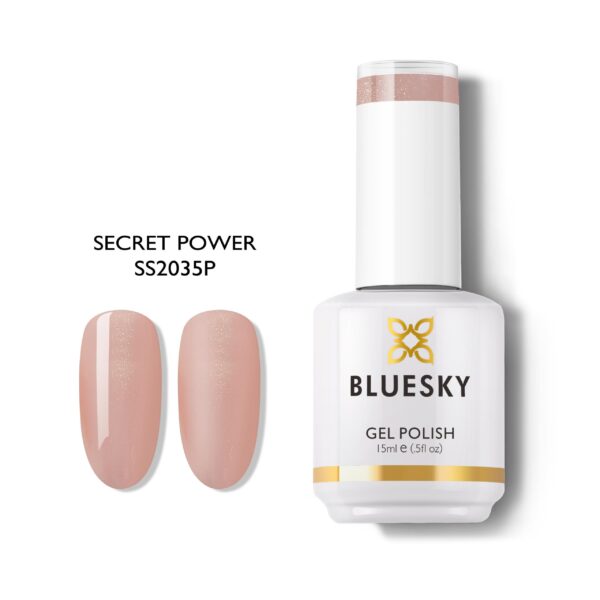 SECRET POWER GEL POLISH