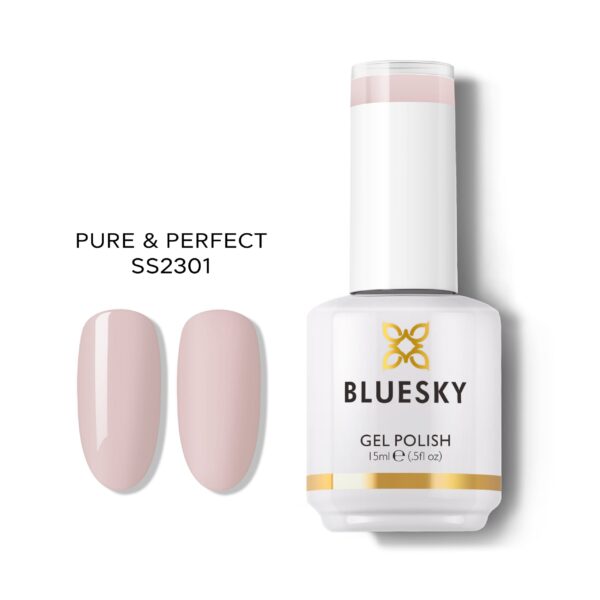 PURE & PERFECT GEL POLISH