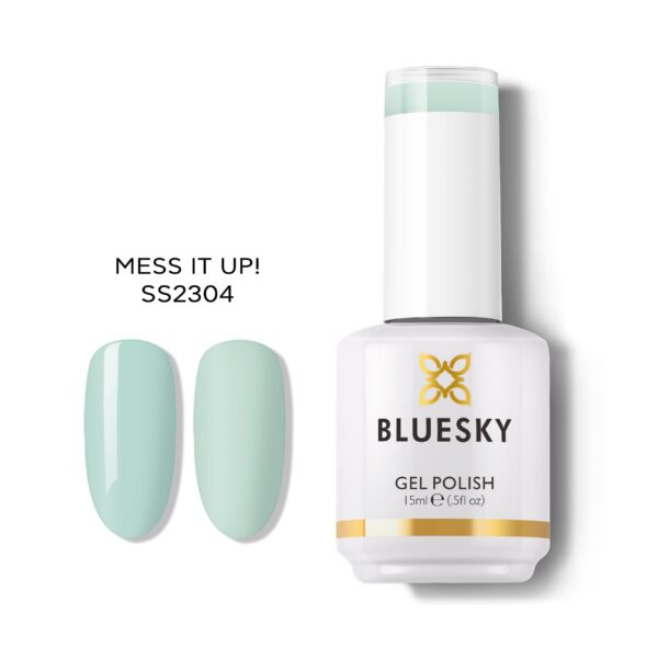 MESS IT UP BLUE