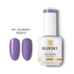 YELLOW SUNLIT GEL POLISH