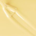 YELLOW SUNLIT GEL POLISH