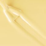 YELLOW SUNLIT GEL POLISH