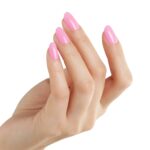 PINK POWER GEL POLISH