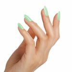 PERFECT OLIVE GEL POLISH
