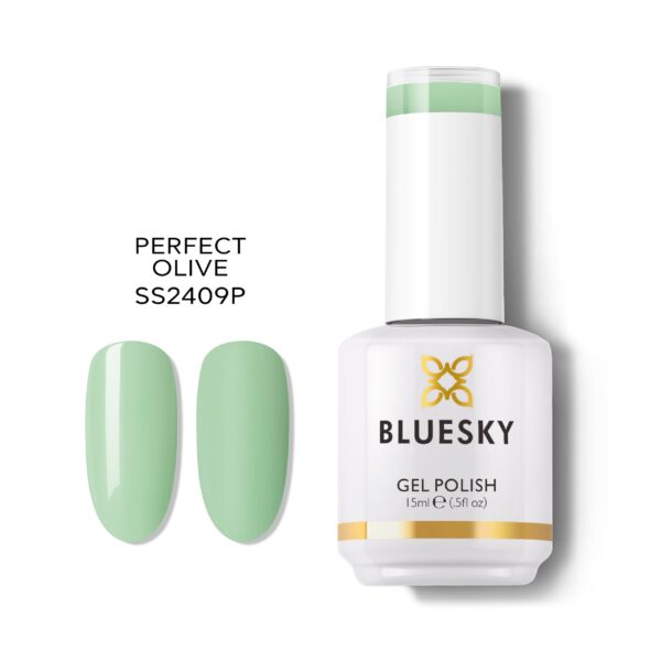 PERFECT OLIVE GEL POLISH