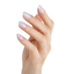 CHIC GREY GEL POLISH