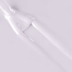 CHIC GREY GEL POLISH