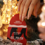 NO WIPE TOP COAT – SNOWY CRYTAL TOP