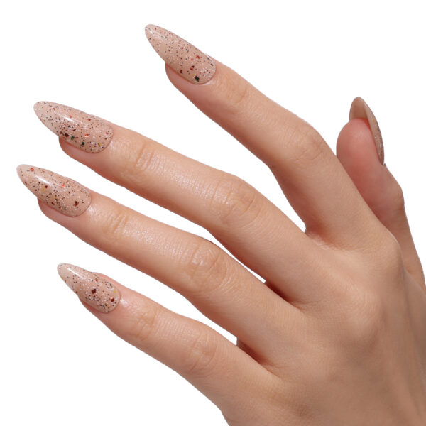 NO WIPE TOP COAT – SNOWY CRYTAL TOP