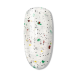 NO WIPE TOP COAT – SNOWY CRYTAL TOP